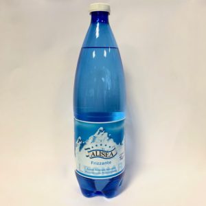 Acqua Alisea naturale blu lt. 1 pet x12