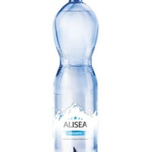 Acqua Alisea  gassata lt. 1,5 pet x6