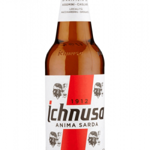 Birra Ichnusa lt 0.66 x 15 bottiglie