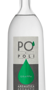 Grappa Po' Di Poli Aromatica Poli 70cl