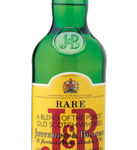 J&B Rare Blended Scotch Whisky 1Litro - immagine 1