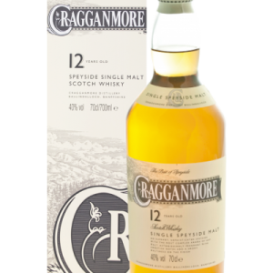 Cragganmore 12 Anni Speyside Single Malt Scotch Whisky 70cl (Astucciato) - immagine 1