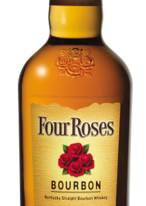 Four Roses Kentucky Straight Bourbon Whisky 1 Litro - immagine 1