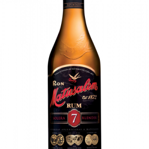 Rum Solera 7 Anni Matusalem 70cl