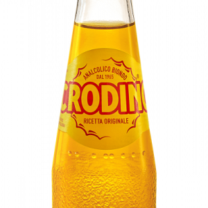 Crodino lt 0.10 x 48 bottiglie