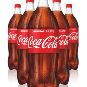 Coca Cola lt 1.5 x 6 bottiglia