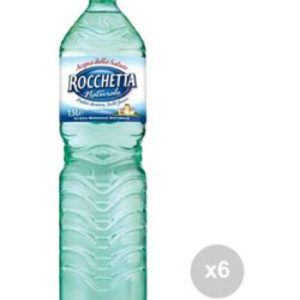 Acqua Rocchetta naturale lt. 1,5 x6 - immagine 1