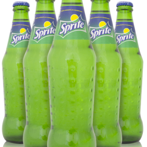 Sprite Vetro 33cl: Confezione con 24 Bottiglie