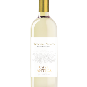 toscana igt bianco casa antica lt. 0,75 x6
