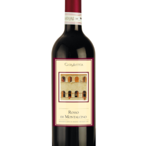 Rosso di Montalcino "Casa Antica" lt 0.75 x6 - immagine 1