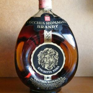 Brandy Vecchia Romagna Etichetta Nera 150cl