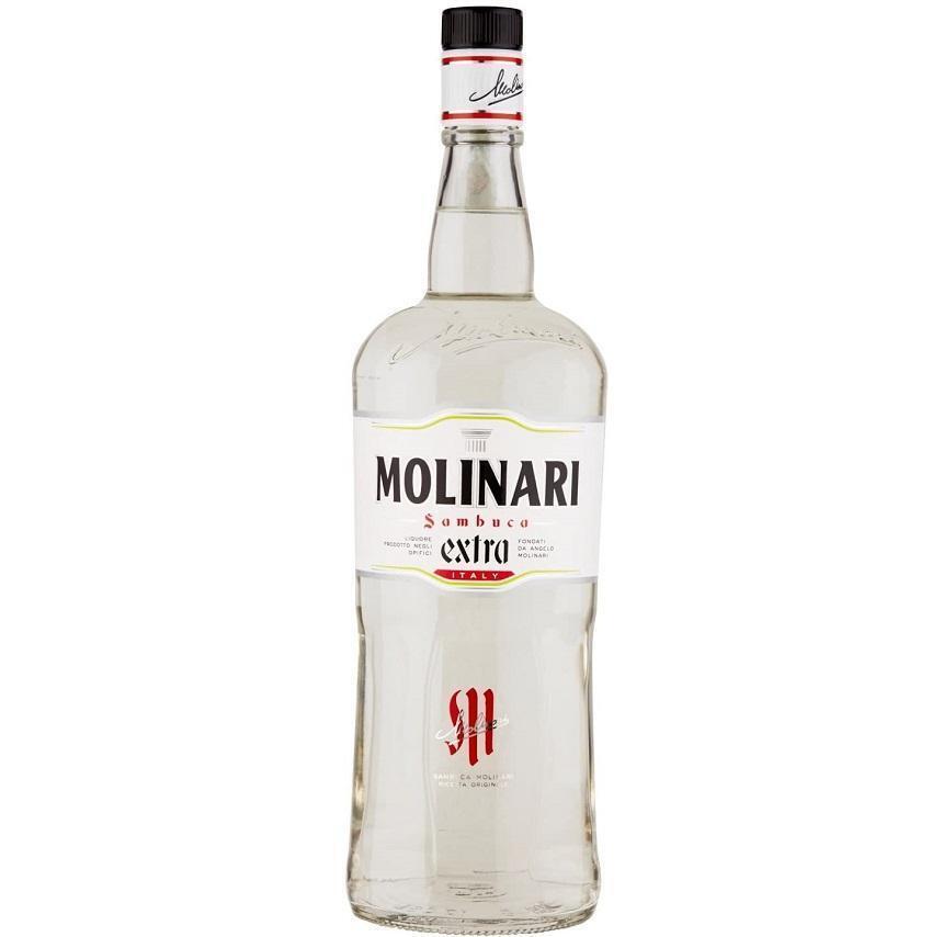 Sambuca Extra Molinari 1,5 Litri-image
