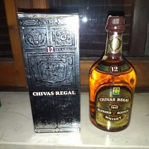 Chivas Regal Blended Scotch Whisky 12 Anni 70cl - immagine 1