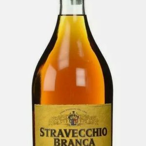 Brandy Stravecchio Branca 1Litro - immagine 1
