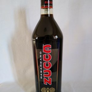 Amaro Rabarbaro Zucca 1Litro