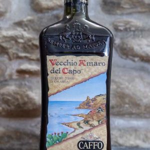 Vecchio Amaro Del Capo Caffo 100cl - immagine 1