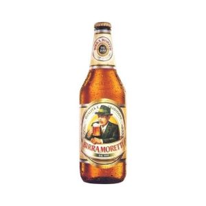 Birra Moretti lt 0.66 VAP x 15 bottiglie - immagine 1