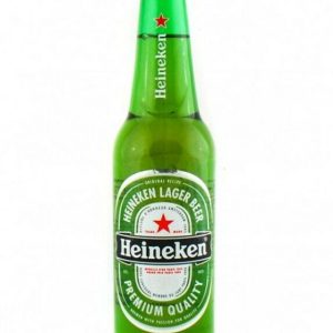 Birra Heineken lt 0.33 VAP x 24 bottiglie - immagine 1