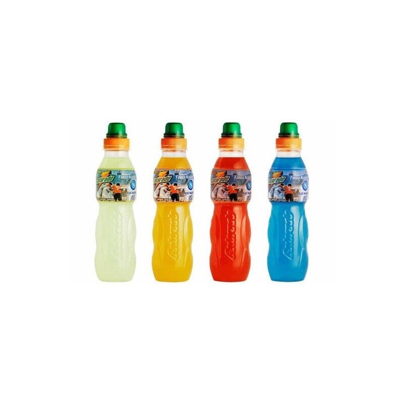 Lotto 12 Bottiglie Sportive Gatorade Squeeze 32 Oz - Nuove - 2