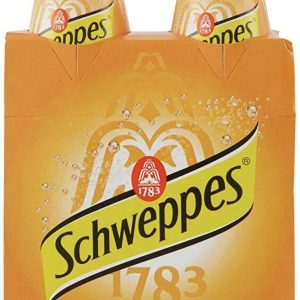 Schweppes Arancia Dry lt 0.175 x 24 bottiglie - immagine 1