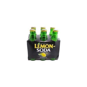 Lemonsoda lt 0.20 x 24 bottiglie - immagine 1