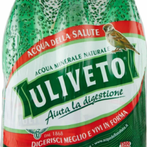 Acqua Uliveto lt. 1,5 x6