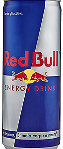 Red Bull Energy Drink lattina lt 0.25 x 24 lattine