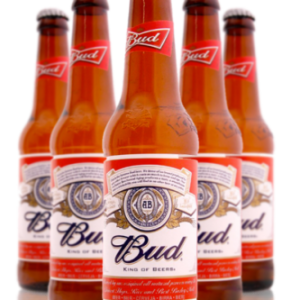 Birra Budweiser lt 0.33 x 24 bottiglie