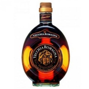 Brandy Vecchia Romagna Etichetta Nera 70cl