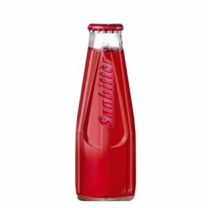 Sanbitter lt 0.10 x 48 bottiglie Rosso