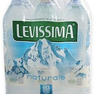 Acqua levissima nat lt. 1,5 x6