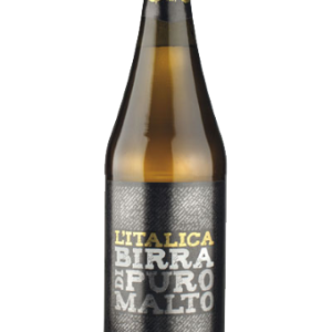 Birra Puro Malto l'Italica- Bt. cl.66 x 15 bottiglie
