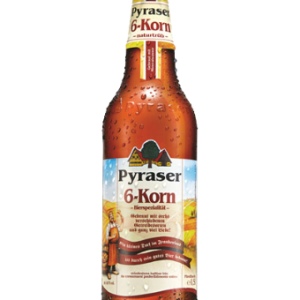 Birra Pyraser 6 Cereali cl.50 x 20 bottiglie