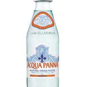 Acqua Panna In Vetro 25cl x 24 btg