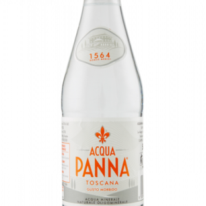 Acqua Panna In Plastica 50cl x 24 bottigliette