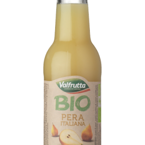 Succo Di Frutta BIO Valfrutta Pera 20cl x24 bottigliette