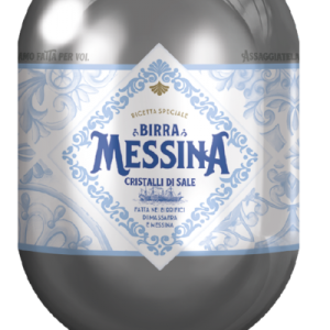 Birra Fusto Birra Messina Cristalli Di Sale Blade 8 Litri