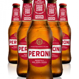 Birra Peroni Cassa da 24 bottiglie x 33cl