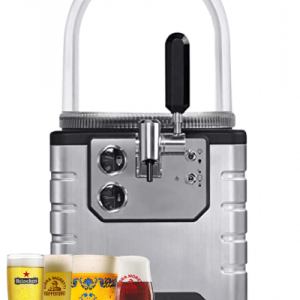 Spillatore per Fusto Blade 8 LT + Starter Kit