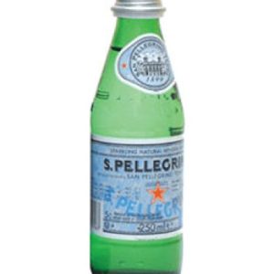 Acqua Sanpellegrino In Vetro 25cl x 24 btg