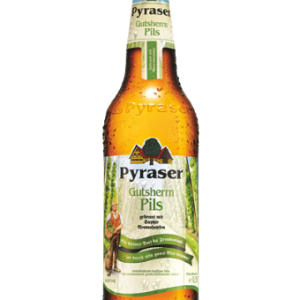 Birra Pyraser Gutsherrn Pils cl. 50 x 20 bottiglie
