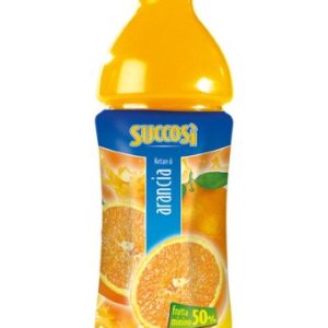 Succosì Arancia - bottiglia Pet cl. 100 x 6 btg - immagine 1