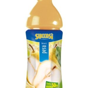 Succosì Pera - bottiglia Pet cl. 100 x 6 btg