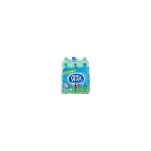 Vera acqua gassata lt.1,5x6  (50 cartoni -300 btg)