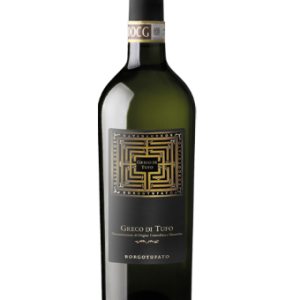 Greco di Tufo DOCG Borgotufato bt. cl.75 x6