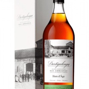 Bas Armagnac Dartigalongue Hors D'Âge 70cl (Astucciato)