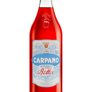 Bitter carpano botanici lt. 1