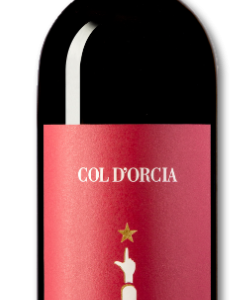 Rosso di Montalcino DOC COL D'ORCIA Cl. 75