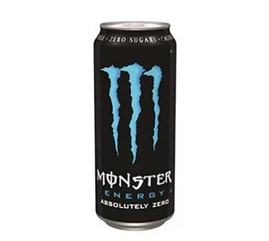 MONSTER ENERGY ABSOLUTELY ZERO latt. 0.50 x 24