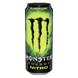 MONSTER ENERGY NITRO latt. 0.50 x 24